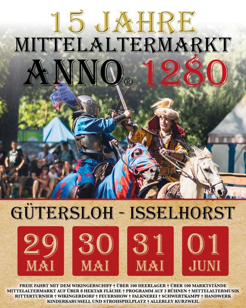 15 jahre anno 1280 guetersloh 2025
