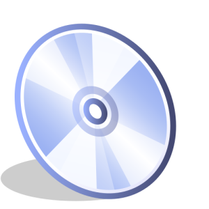 CD icon